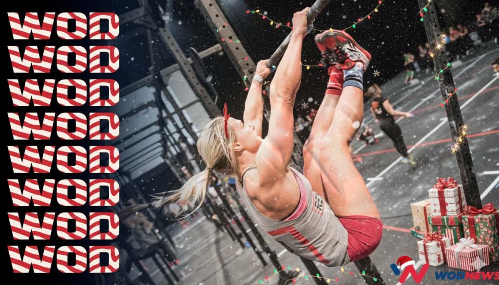 wod crossfit de noel