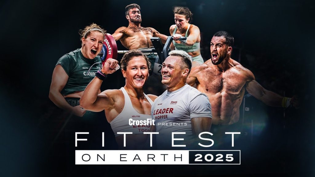 le documentaire des crossfit games 2025