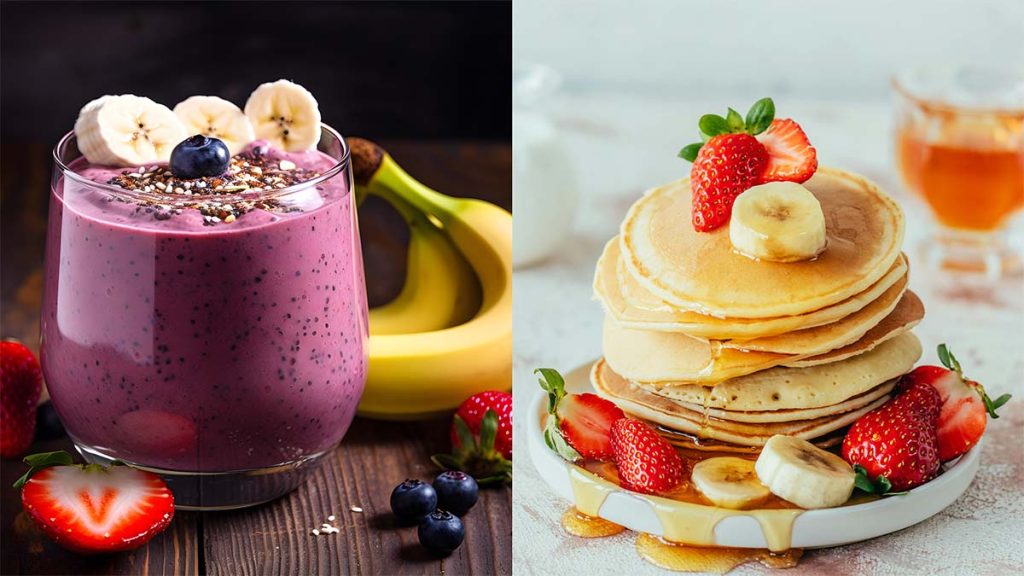 petit d&eacute;jeuner athl&egrave;tes crossfit