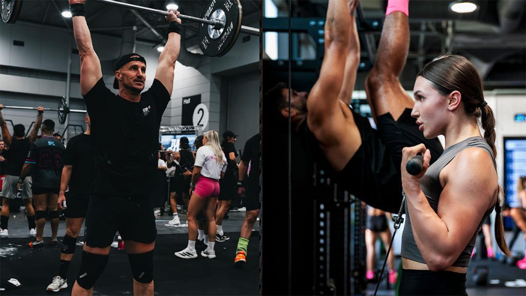 On vous présente les fitstop Global Games