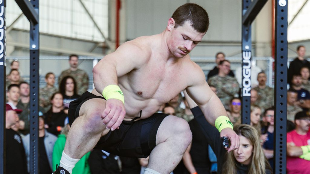 Les opens 2026 sont finis la suite de la saison crossfit