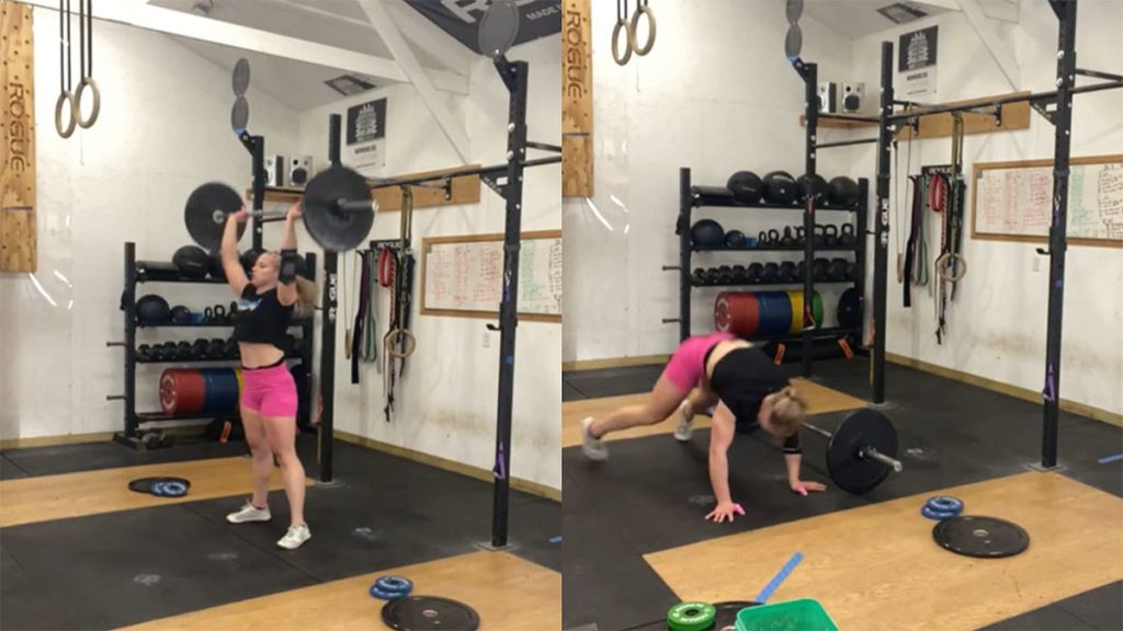 performance wod 26.3 open