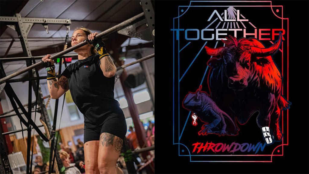 Les athl&egrave;tes adapatives en crossfit