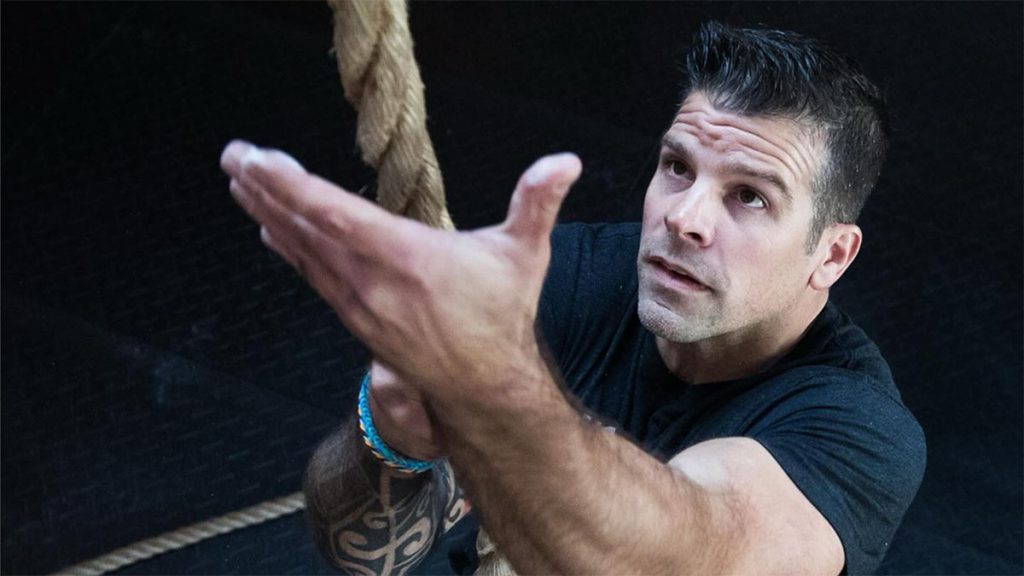 Décès de Rob Orlando athlète crossfit