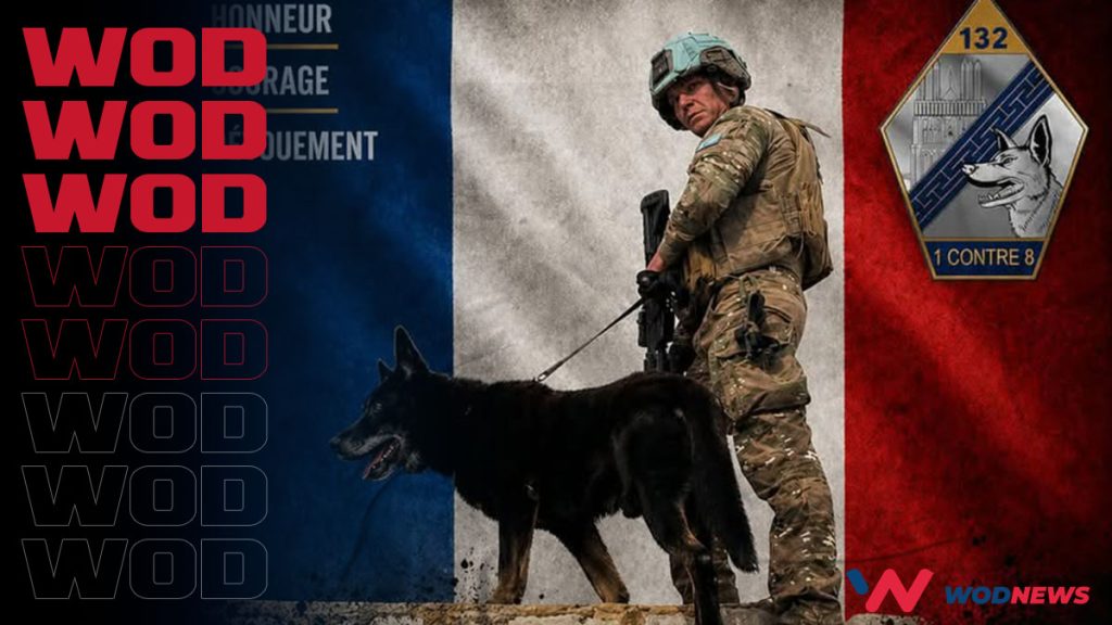wod hommage soldat