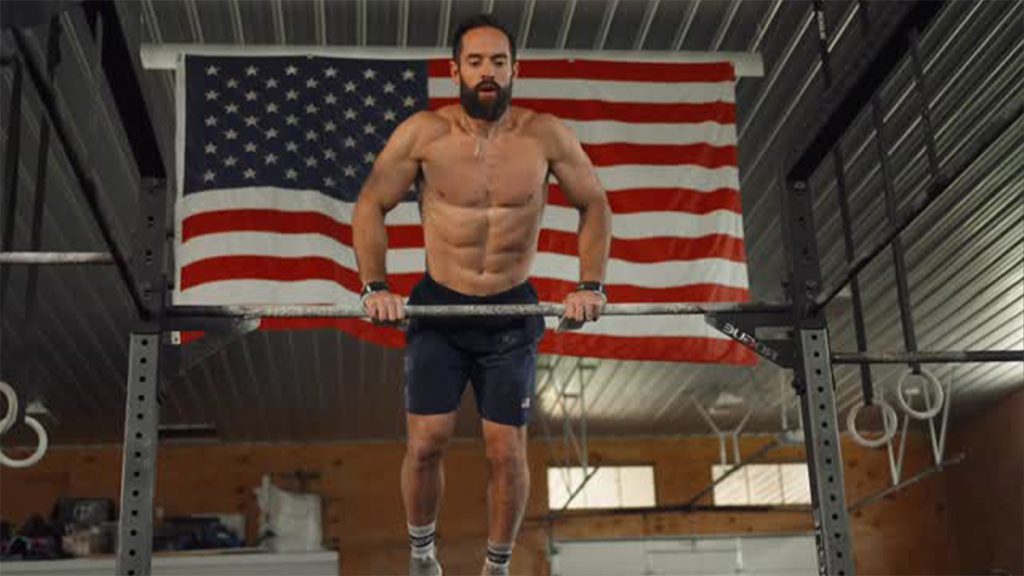 Les WODs du Mayhem Classic, les participants