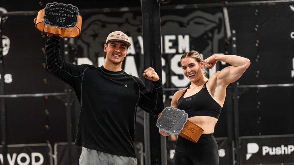 Les qualifi&eacute;s actuels pour les CrossFit Games 2026