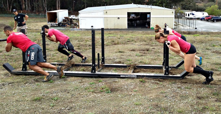 le big bob au crossfit games