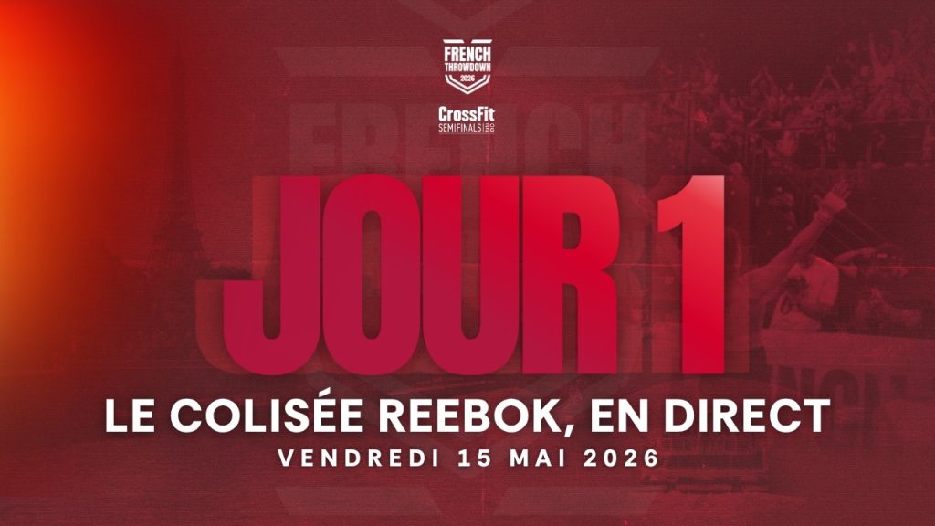 le french throwdown en direct live