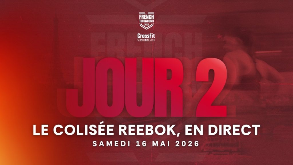 le french throwdown 2026 en live