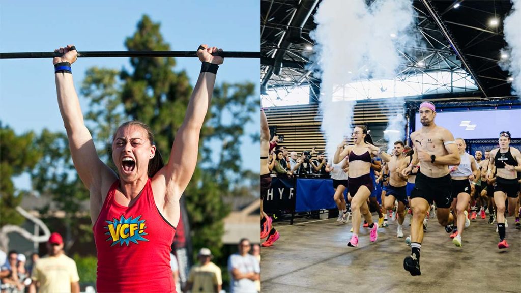 Comment s'entrainer en crossfit et hyrox ?