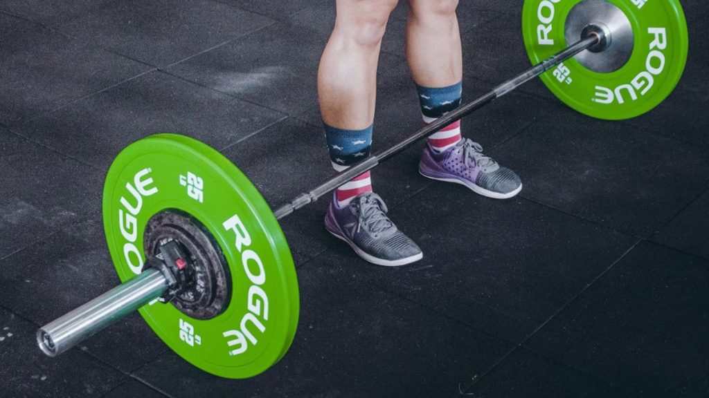crossfit suspend 4 athl&egrave;tes apr&egrave;s les Opens