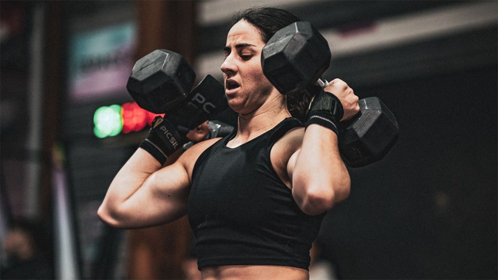 Les athlètes qualifiés pour les crossfit games 2026