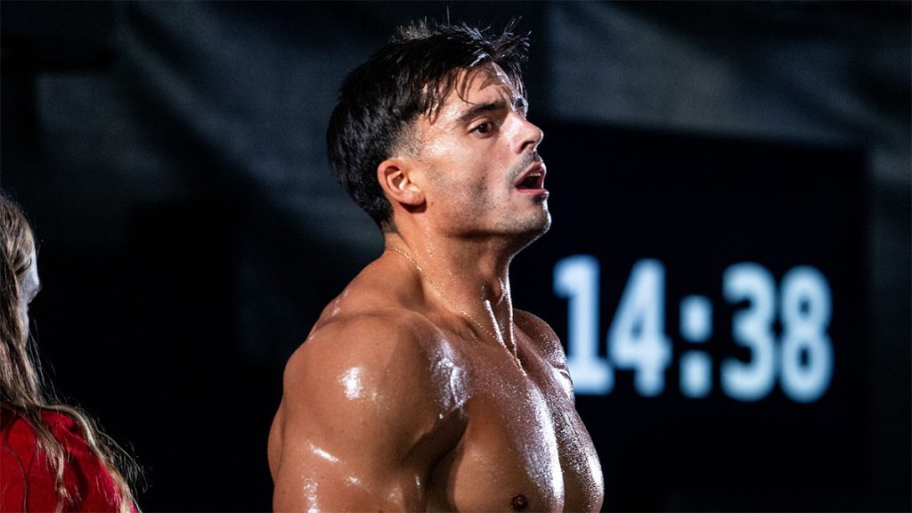 CrossFit : un athl&egrave;te prend deux ans de suspension pour une histoire de juge