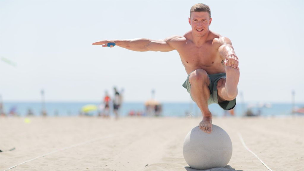 un plan d'entrainement crossfit pour lété
