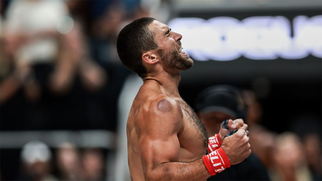 des changements majeurs pour la saison 2027 des crossfit games