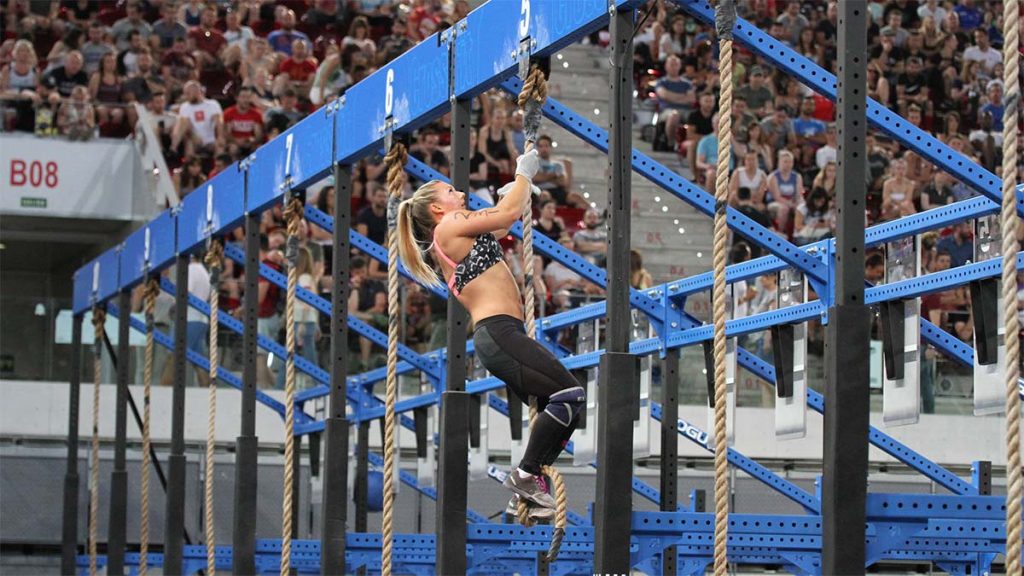 des pistes pour la saison 2027 de crossfit