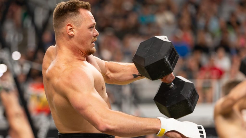 comment regrader les crossfit games en direct