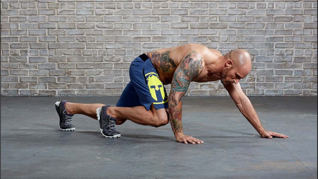 une épreuve originale aux crossfit games 2026