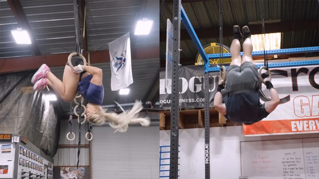 deux nouveaux mouvements de gym aux crossfit games 2026