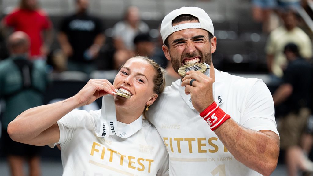 tous les r&eacute;sultats des crossfit games