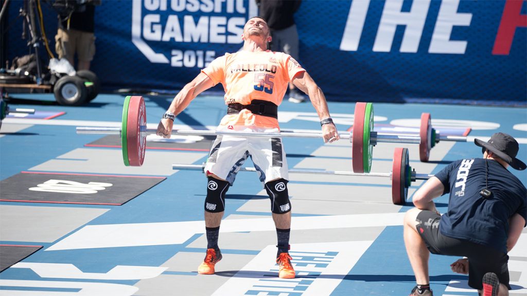 les WODs des CrossFit games 2026