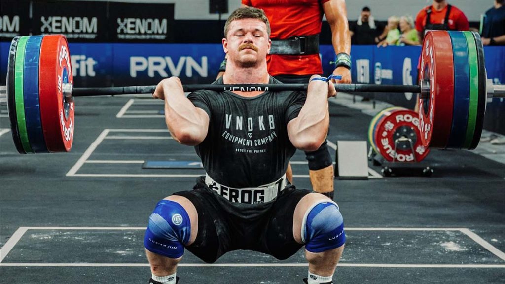 Xenom et CrossFit : une vraie relation
