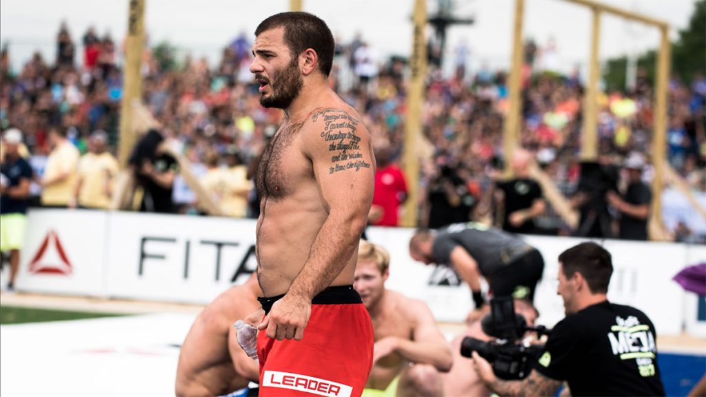 mat Fraser pouvait il gagner les crossfit games 2026 ?