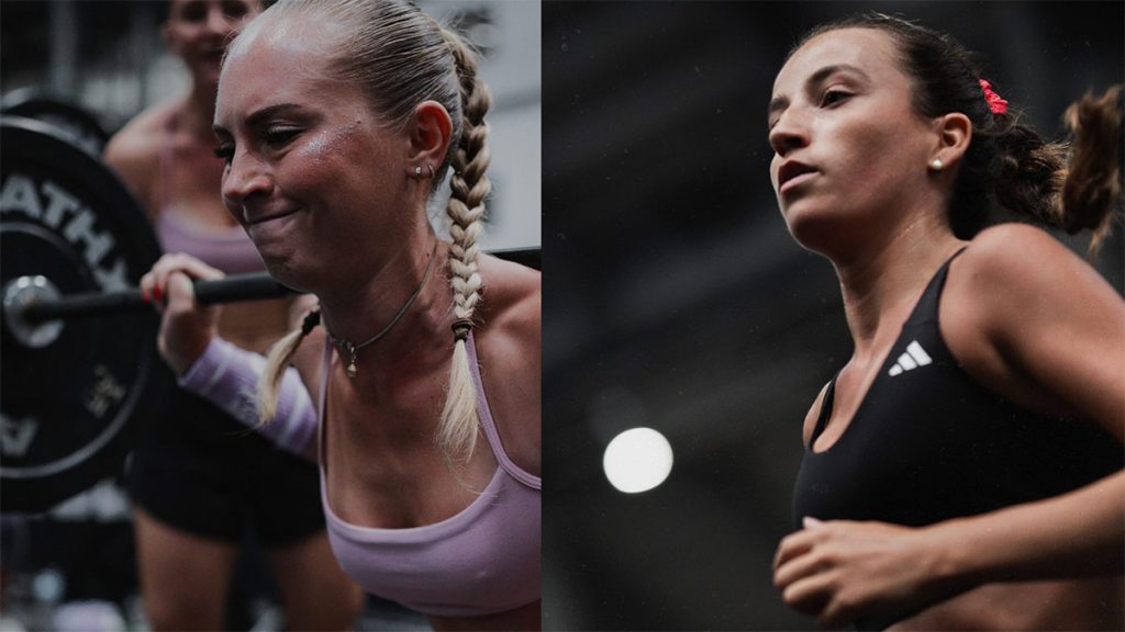 ATHX signe un partenariat avec crossfit