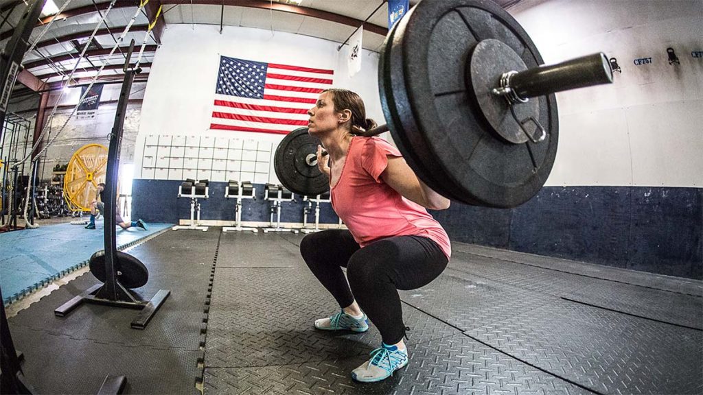 Quel PR au back squat pour votre âge ?