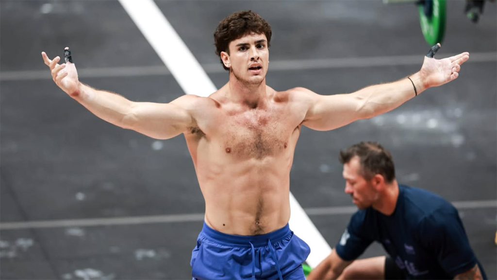 Les crossfit games en France ou en europe en 2027 ?