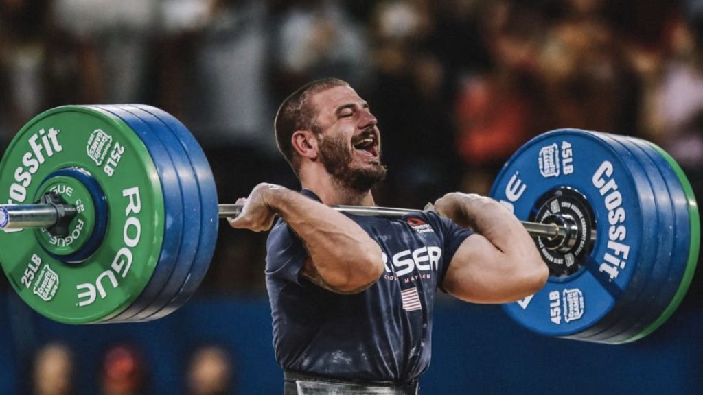 Mat Fraser revient au Rogue Invitational 2026