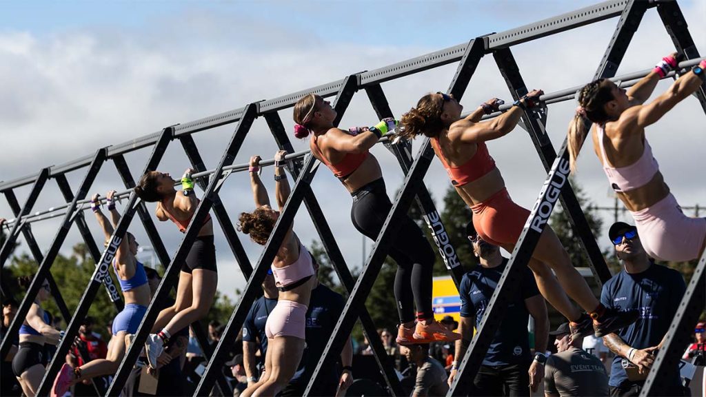 les régles pour 2027 évoluent pour la saison crossfit