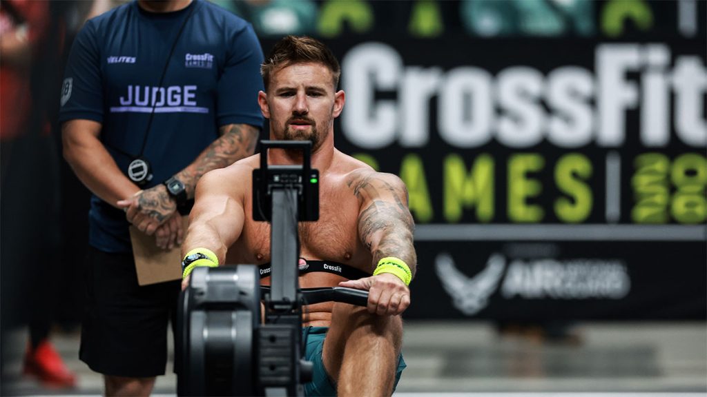 voici la structure de la saison des crossfit games 2027